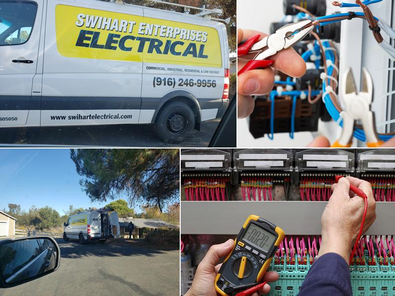 Swihart Enterprises and Electrical