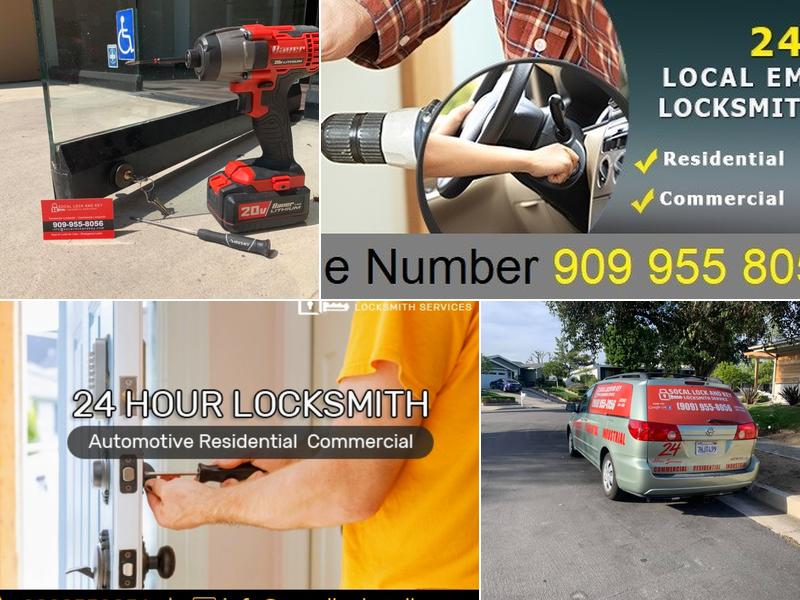 SoCal Locksmith & Keys - Upland