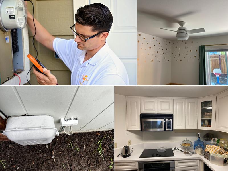 Electrical Services (Michael Leasure)