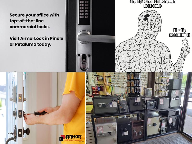 Armor Locksmith Services