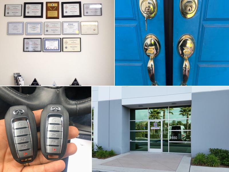 Foothill Lock & Security