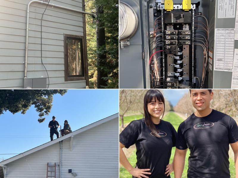 GenJazz Electrical Solutions Inc