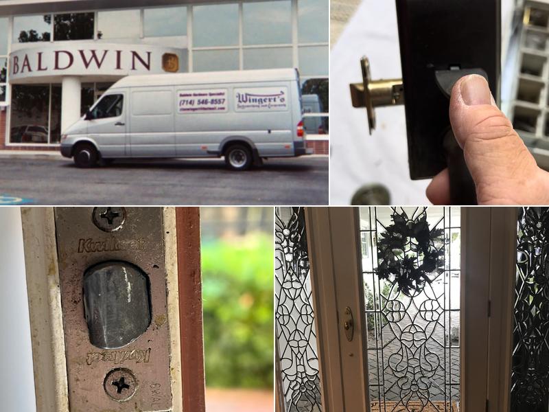 Wingert's Locksmith and Carpentry