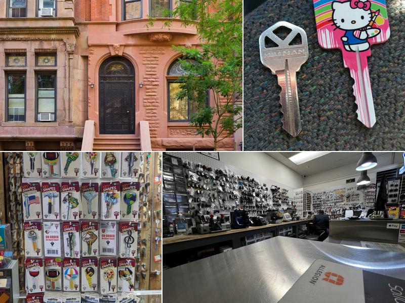 Baker's Lock & Key Service