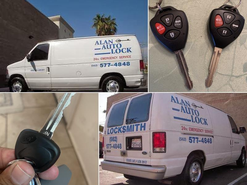 Alan's Locksmith
