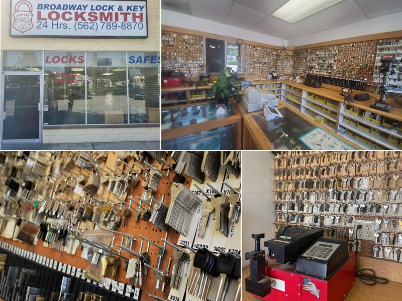 Broadway Lock and Key