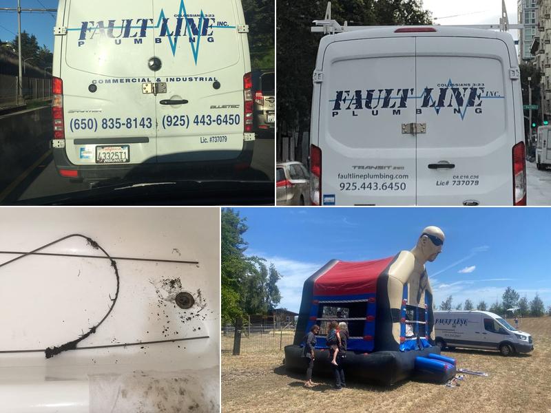 Fault Line Plumbing, Inc.