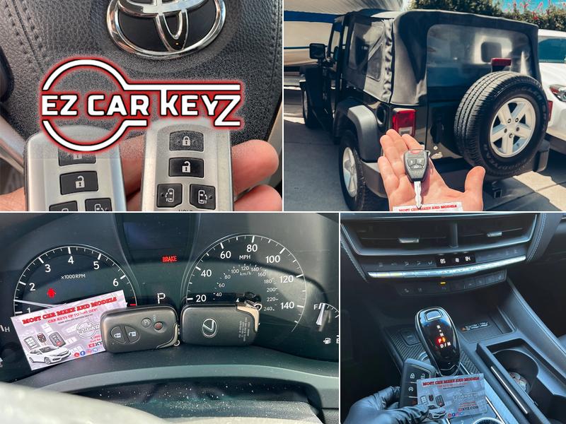 EZ Car Keyz Oxnard