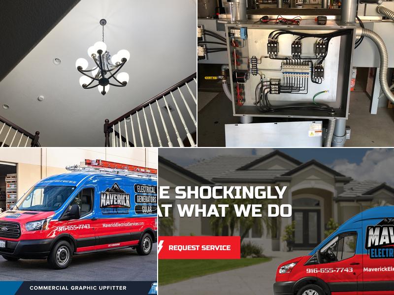 Maverick Electric, Heating and Air