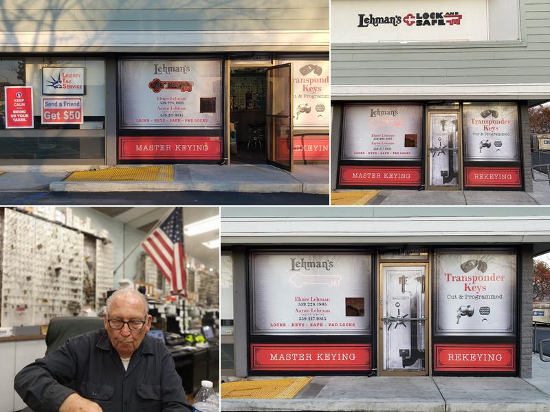 Lehman's Lock & Safe