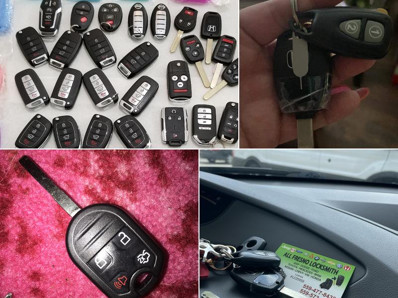 All Fresno Locksmith