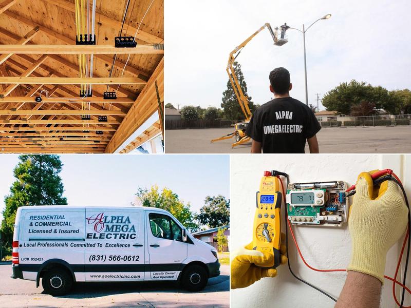 Alpha Omega Electric