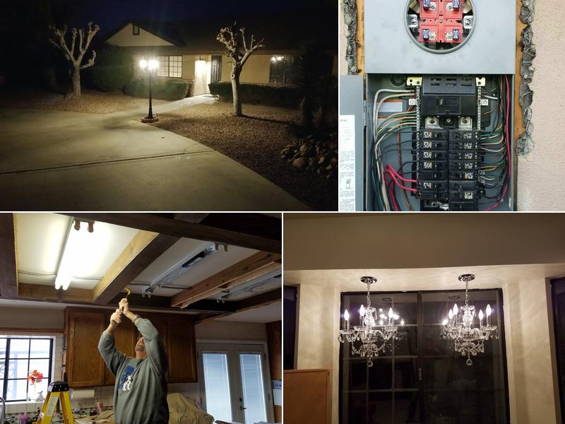 Working Electric & Air Conditioning, Inc.