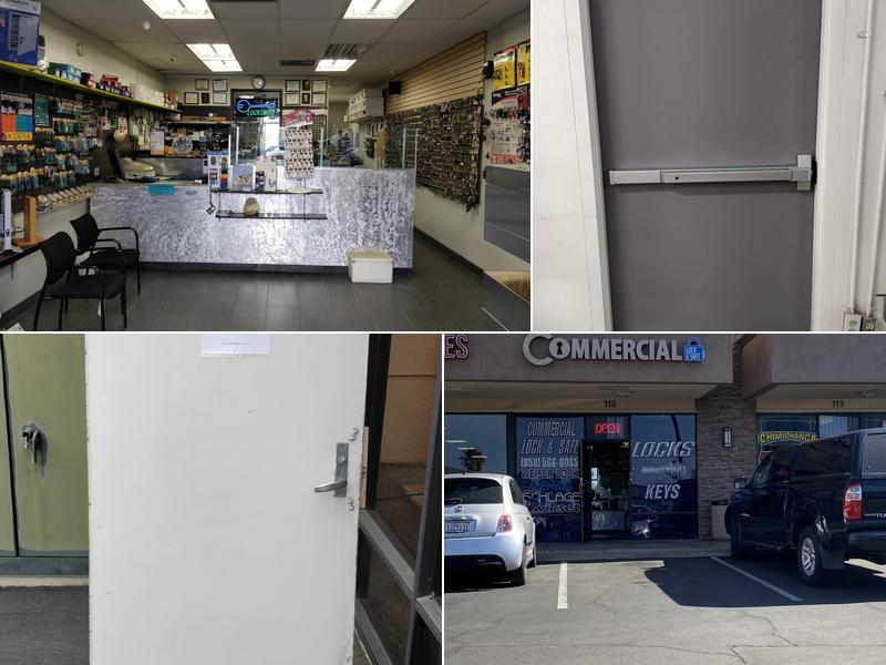 Commercial Lock & Safe