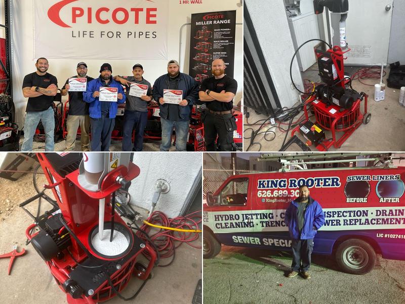 King Rooter & Hydrojet