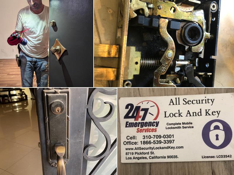 All Security Lock & Key