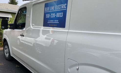 Blue Line Electric