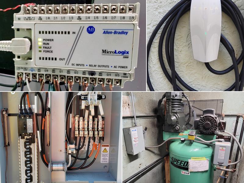 Nates Electrical Services