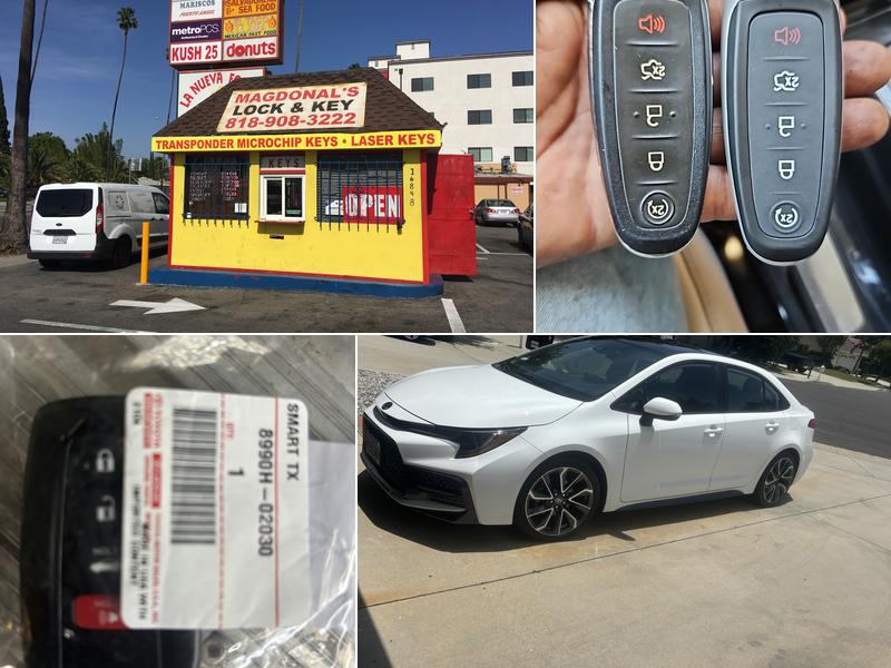 Magdonal's Lock & Key