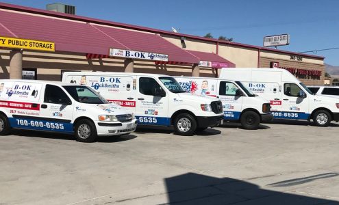 B-OK Locksmith
