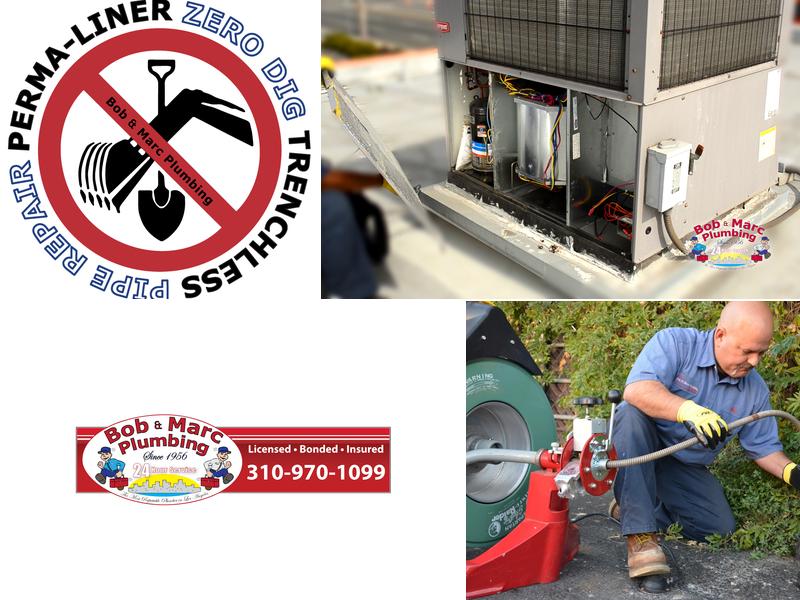 Bob & Marc Plumbing Hawthorne, Ca - 90250 90251