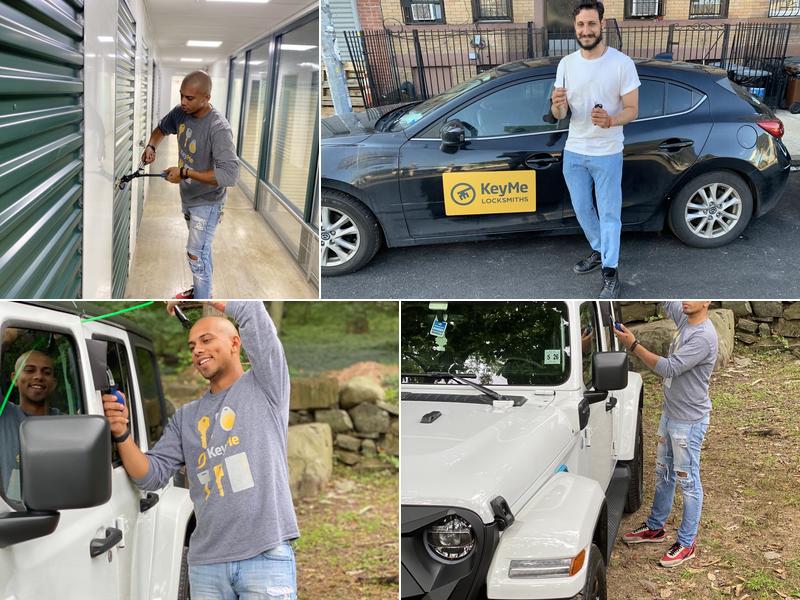 KeyMe Locksmiths