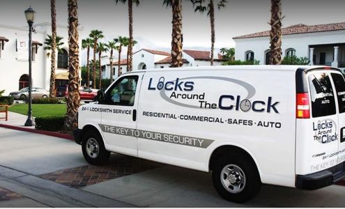 Locks Around the Clock - Locksmith in Indio, CA