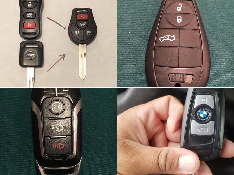 Quezada' S Locksmith