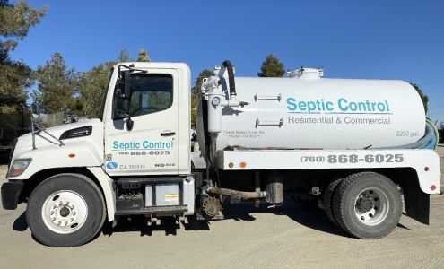 Septic Control 4717 Phelan Rd, Phelan California 92371