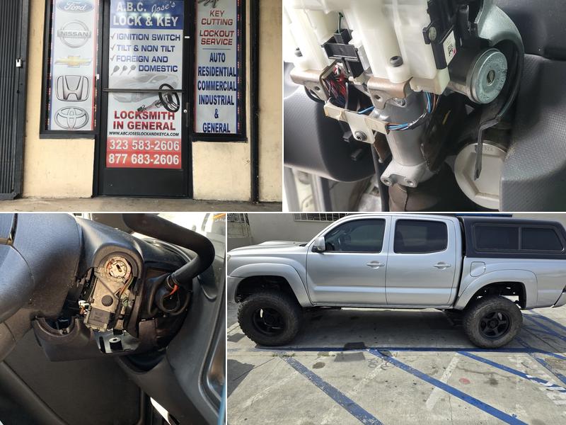 ABC Jose's Lock & key