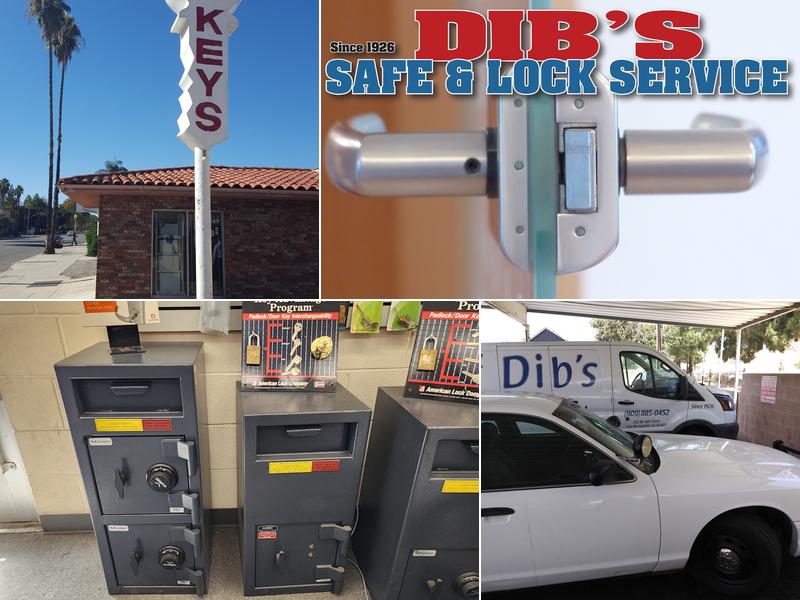 Dib's Safe & Lock Services