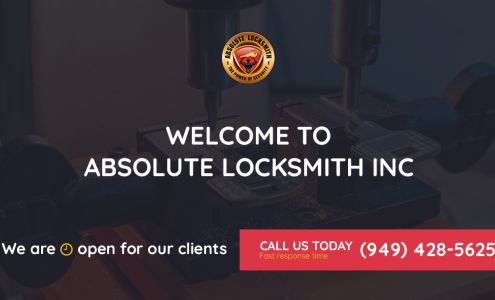 Absolute Locksmith Inc