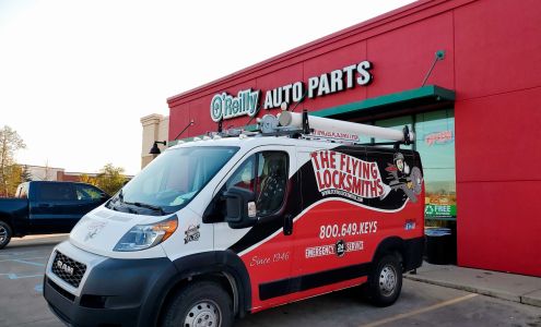 Flying Locksmiths Orange County