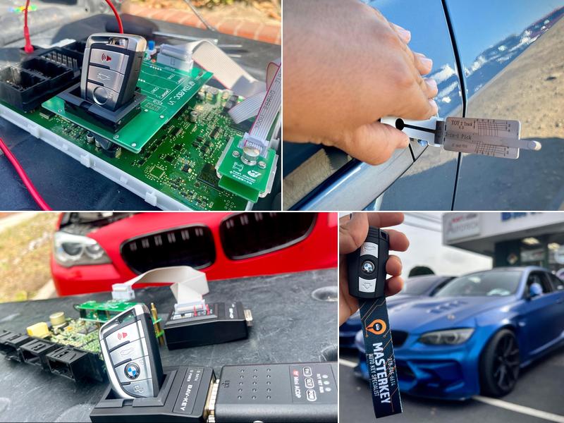 MasterKey Automotive Locksmith