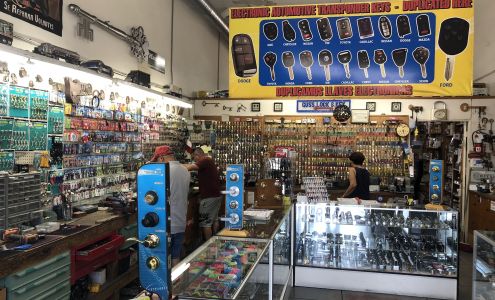 GUS LOCK & KEY SERVICE