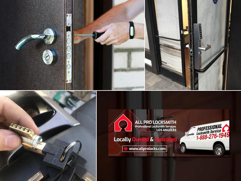 All Pro Locksmith Los Angeles