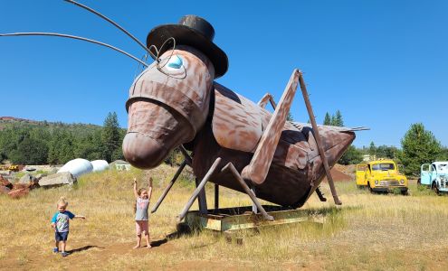 Packway Materials Inc 22244 Cassel Rd, Cassel California 96016