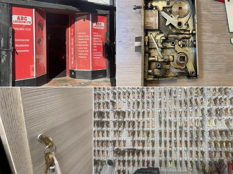 ABC Locksmith SF