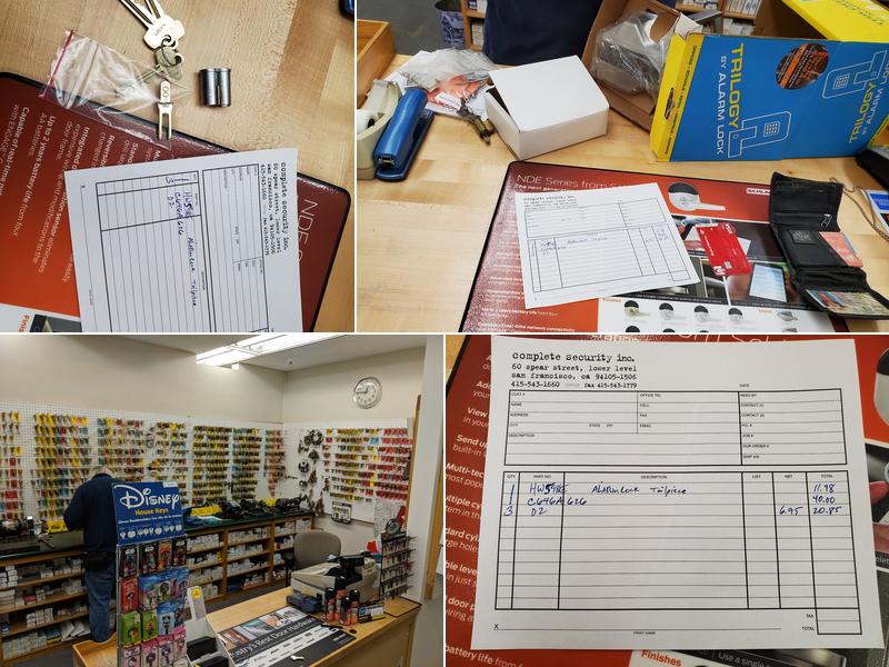 Complete Security, Inc.