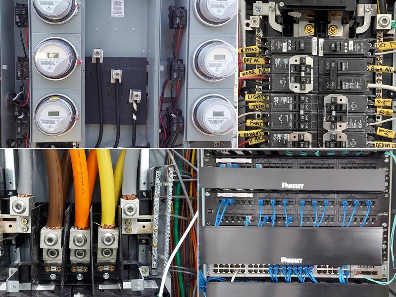 Z Tech Electric and Smart Home Services