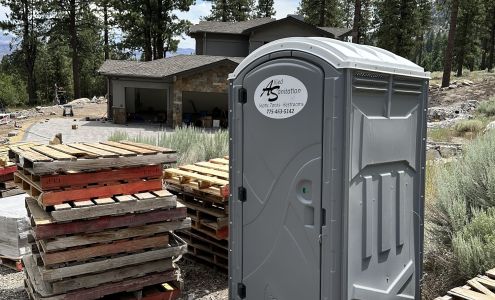 Allied Sanitation Services LLC 165 Osborne Ln 550 PO, Yerington Nevada 89447