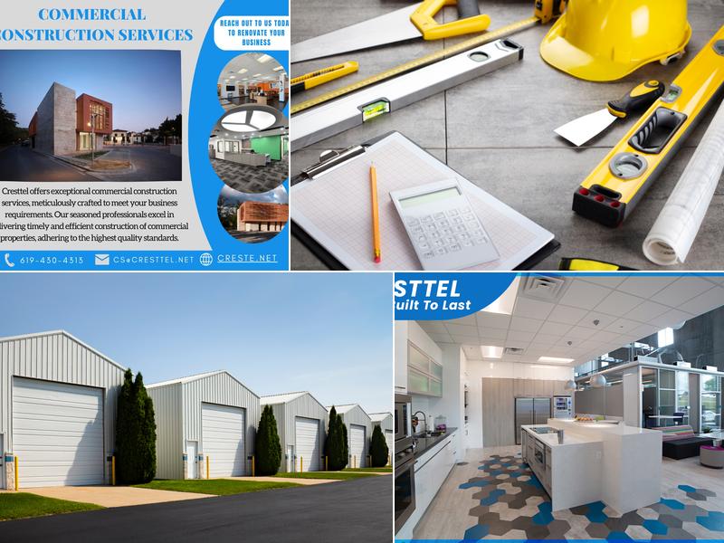 Cresttel Construction