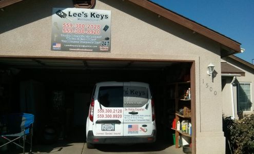 Lee's Keys