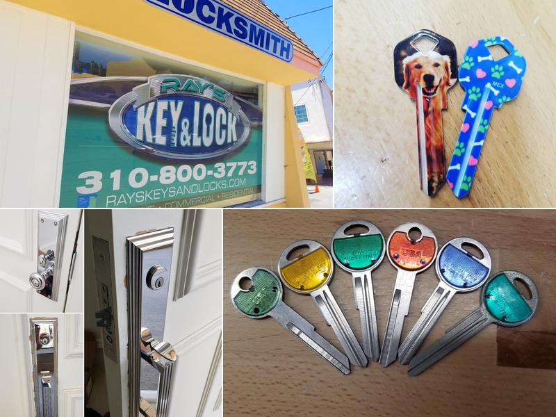 Ray's Key & Lock