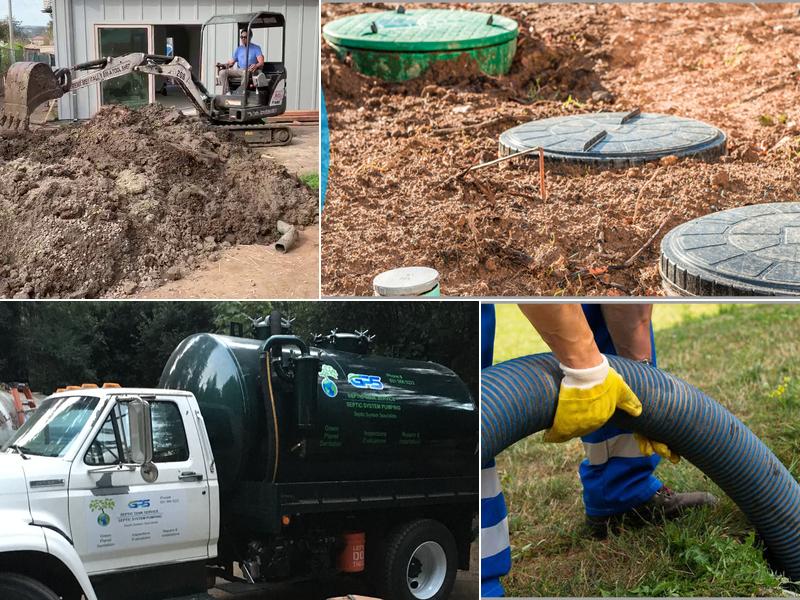 Green Planet Sanitation | Septic Pumping