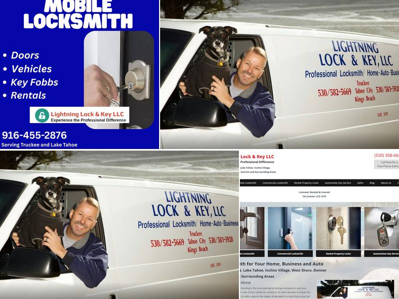 Lightning Lock & Key LLC