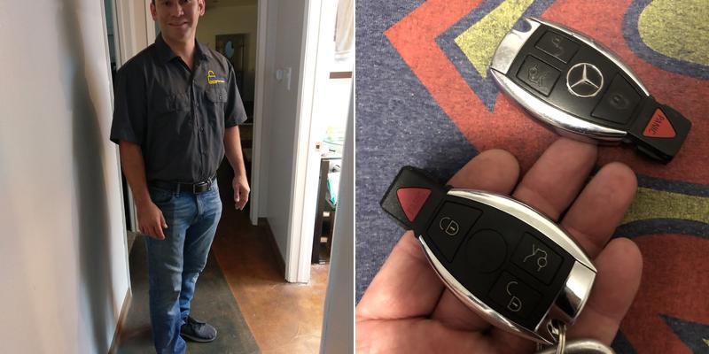 Hamiltons lock and key service