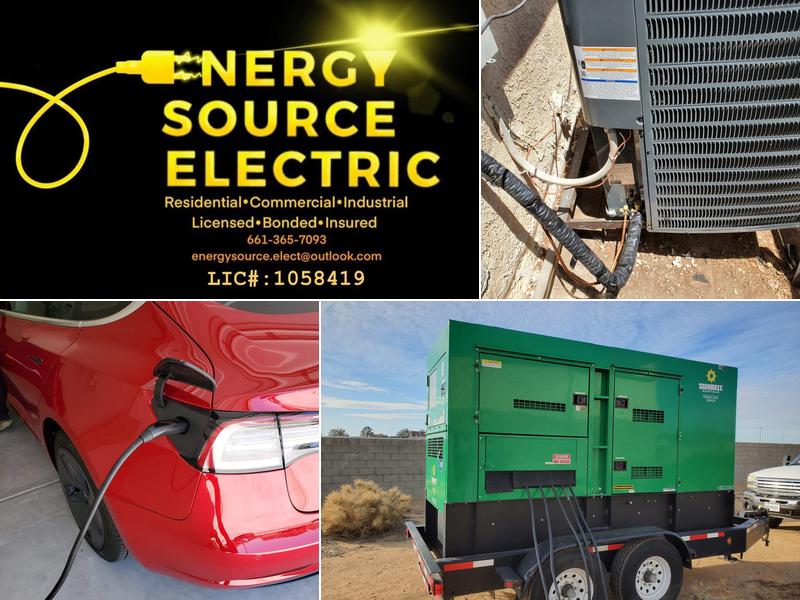 Energy Source Electric