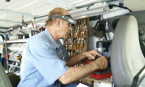 The Lock Doc 29 Turnbridge Welles, Chico California 95973