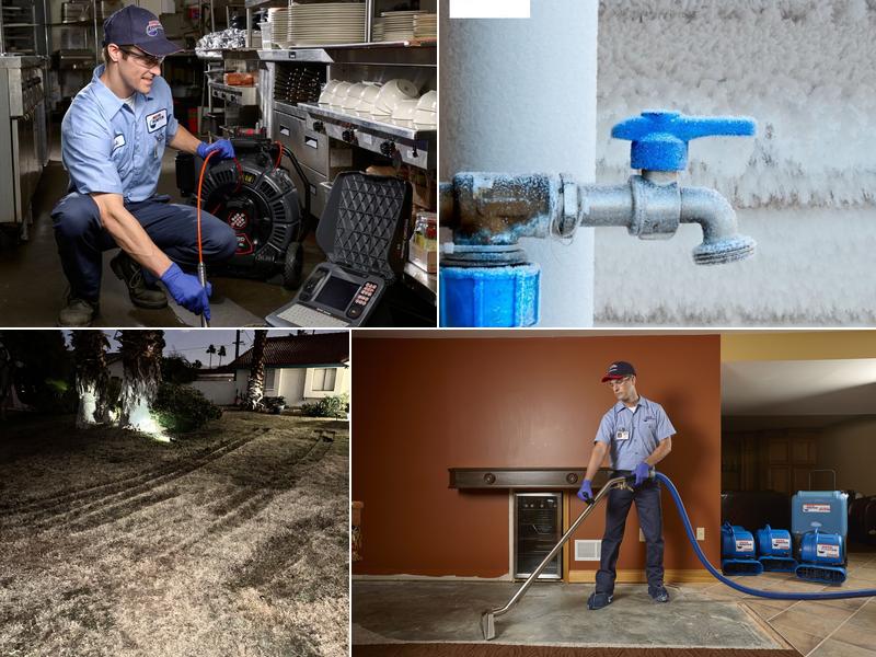 Roto-Rooter Plumbing & Water Cleanup